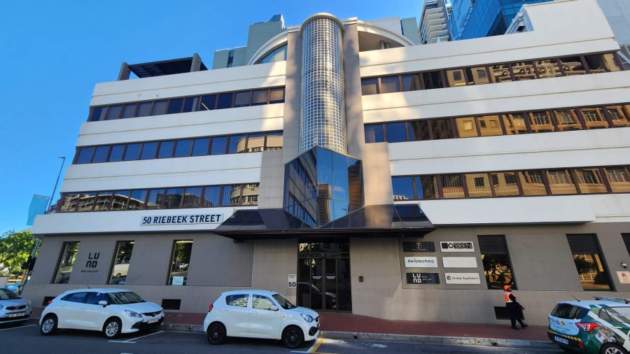 To Let commercial Property for Rent in Cape Town City Centre Western Cape